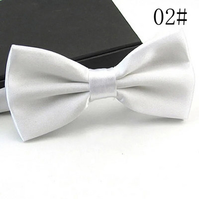 Bowtie vīriešiem Svinīga kaklasaite zēnu vīriešu modes biznesa kāzu tauriņš vīriešu kleita krekls krawatte Cravats vīriešu dāvana