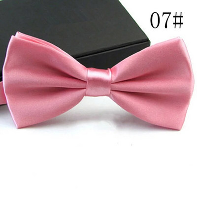 Bowtie vīriešiem Svinīga kaklasaite zēnu vīriešu modes biznesa kāzu tauriņš vīriešu kleita krekls krawatte Cravats vīriešu dāvana