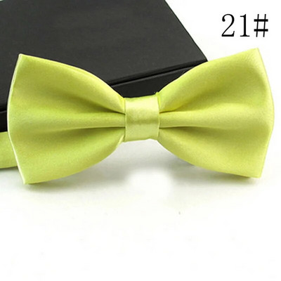 Bowtie vīriešiem Svinīga kaklasaite zēnu vīriešu modes biznesa kāzu tauriņš vīriešu kleita krekls krawatte Cravats vīriešu dāvana