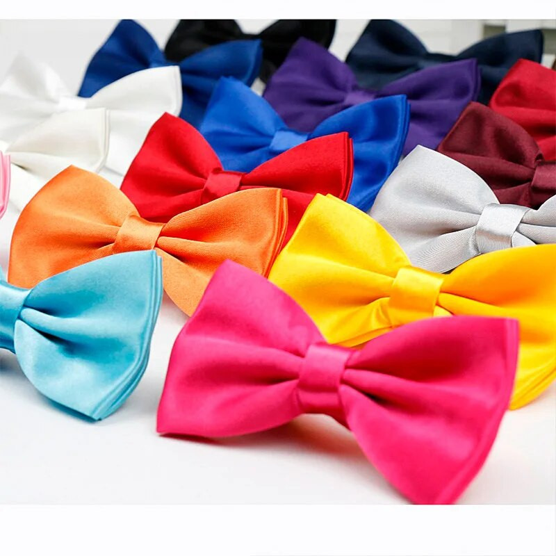 Bowtie vīriešiem Svinīga kaklasaite zēnu vīriešu modes biznesa kāzu tauriņš vīriešu kleita krekls krawatte Cravats vīriešu dāvana