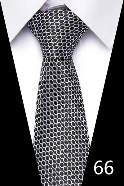 Klasiskas 7,5 cm kaklasaites vīriešiem Luksusa strīpainu rūtainu kaklasaite Biznesa kaklasaite vīriešiem uzvalks Cravat kāzu ballīšu kaklasaites