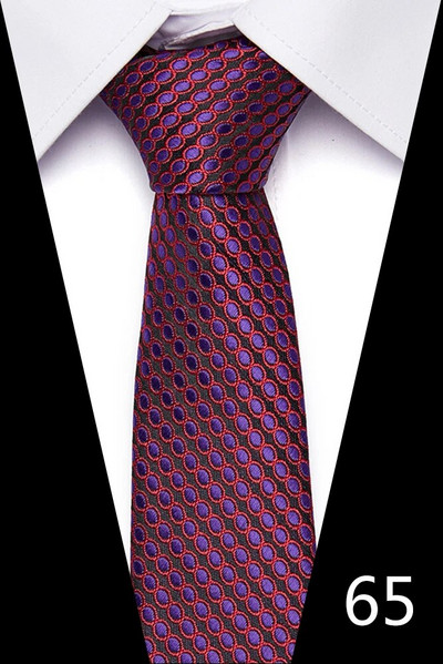 Klasiskas 7,5 cm kaklasaites vīriešiem Luksusa strīpainu rūtainu kaklasaite Biznesa kaklasaite vīriešiem uzvalks Cravat kāzu ballīšu kaklasaites