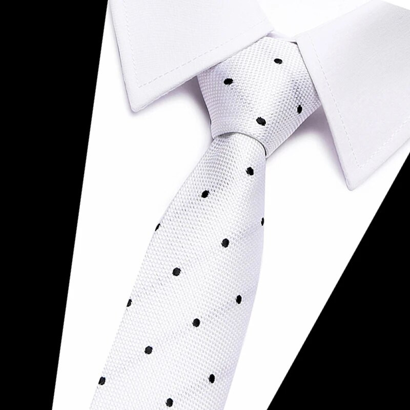 Klasiskas 7,5 cm kaklasaites vīriešiem Luksusa strīpainu rūtainu kaklasaite Biznesa kaklasaite vīriešiem uzvalks Cravat kāzu ballīšu kaklasaites