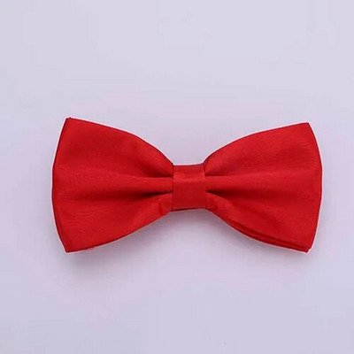 HUISHI zili rozā džentlmeņu vīrieša tauriņš regulējams smokings jaunums tauriņš kaklasaite modes tauriņš biznesa kāzu vīriešu kleitas krekls