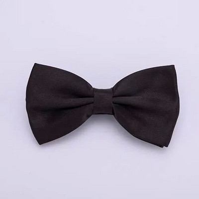 HUISHI zili rozā džentlmeņu vīrieša tauriņš regulējams smokings jaunums tauriņš kaklasaite modes tauriņš biznesa kāzu vīriešu kleitas krekls