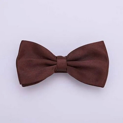 HUISHI zili rozā džentlmeņu vīrieša tauriņš regulējams smokings jaunums tauriņš kaklasaite modes tauriņš biznesa kāzu vīriešu kleitas krekls