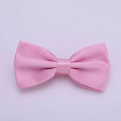 HUISHI zili rozā džentlmeņu vīrieša tauriņš regulējams smokings jaunums tauriņš kaklasaite modes tauriņš biznesa kāzu vīriešu kleitas krekls