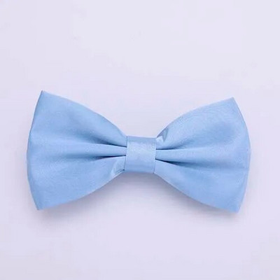 HUISHI zili rozā džentlmeņu vīrieša tauriņš regulējams smokings jaunums tauriņš kaklasaite modes tauriņš biznesa kāzu vīriešu kleitas krekls