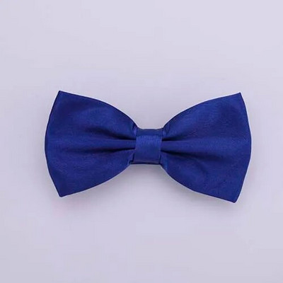 HUISHI zili rozā džentlmeņu vīrieša tauriņš regulējams smokings jaunums tauriņš kaklasaite modes tauriņš biznesa kāzu vīriešu kleitas krekls