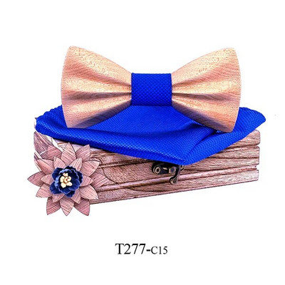 2019 Puidust Puidust kikilips camisas mujer Lillelised kikilipsud modis gravata lipsud meestele cravate homme noeud papillon chemise femme