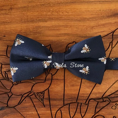 Jauki bišu vecāki-bērni mājdzīvnieki multfilmu tauriņu komplekti Poliestera Vīrieši Sievietēm Zēns Meitene Tauriņš Bērni Suns Kravats aksesuārs Augstas kvalitātes dāvana