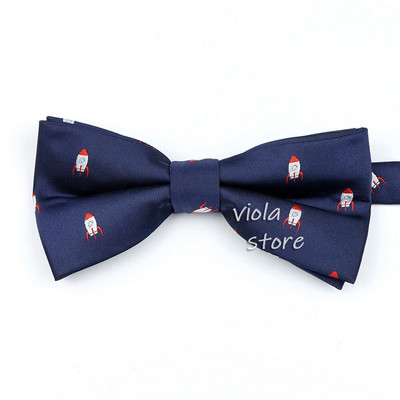 Jauki bišu vecāki-bērni mājdzīvnieki multfilmu tauriņu komplekti Poliestera Vīrieši Sievietēm Zēns Meitene Tauriņš Bērni Suns Kravats aksesuārs Augstas kvalitātes dāvana