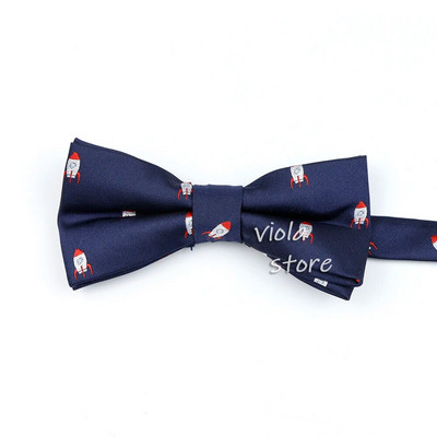 Jauki bišu vecāki-bērni mājdzīvnieki multfilmu tauriņu komplekti Poliestera Vīrieši Sievietēm Zēns Meitene Tauriņš Bērni Suns Kravats aksesuārs Augstas kvalitātes dāvana