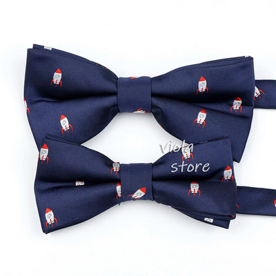 Jauki bišu vecāki-bērni mājdzīvnieki multfilmu tauriņu komplekti Poliestera Vīrieši Sievietēm Zēns Meitene Tauriņš Bērni Suns Kravats aksesuārs Augstas kvalitātes dāvana