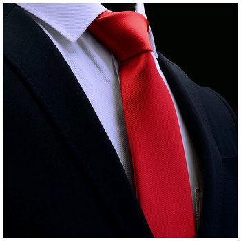 JEMYGINS Design Κλασική Ανδρική Γραβάτα 8cm μεταξωτό Ζακάρ Γραβάτα Μασίφ Πράσινη Κόκκινη Μαύρη Γραβάτα Για Άνδρα Δώρο Επαγγελματικού Γάμου