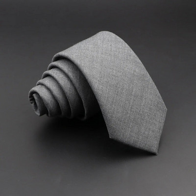 Oriģināla augstas kvalitātes svītraina kokvilnas kaklasaite šaura rūtainā masīvvilnas kaklasaite vīriešiem lietišķiem ballīšu uzvalkiem ballītēm, aksesuārs ar kravu