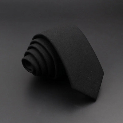 Oriģināla augstas kvalitātes svītraina kokvilnas kaklasaite šaura rūtainā masīvvilnas kaklasaite vīriešiem lietišķiem ballīšu uzvalkiem ballītēm, aksesuārs ar kravu