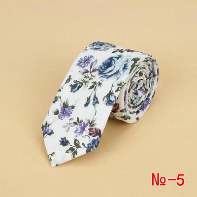 Pilnīgi jauna ziedu kaklasaite vīriešiem šauras gadījuma vīriešu kaklasaites kāzu ballītei, ziedu šauras kaklasaites sievietēm, apdrukātas vīriešu kaklasaites