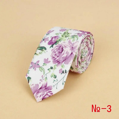 Pilnīgi jauna ziedu kaklasaite vīriešiem šauras gadījuma vīriešu kaklasaites kāzu ballītei, ziedu šauras kaklasaites sievietēm, apdrukātas vīriešu kaklasaites