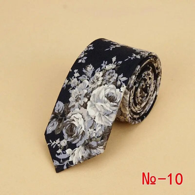 Pilnīgi jauna ziedu kaklasaite vīriešiem šauras gadījuma vīriešu kaklasaites kāzu ballītei, ziedu šauras kaklasaites sievietēm, apdrukātas vīriešu kaklasaites