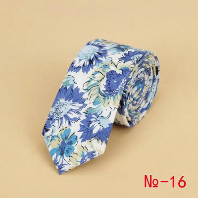 Pilnīgi jauna ziedu kaklasaite vīriešiem šauras gadījuma vīriešu kaklasaites kāzu ballītei, ziedu šauras kaklasaites sievietēm, apdrukātas vīriešu kaklasaites