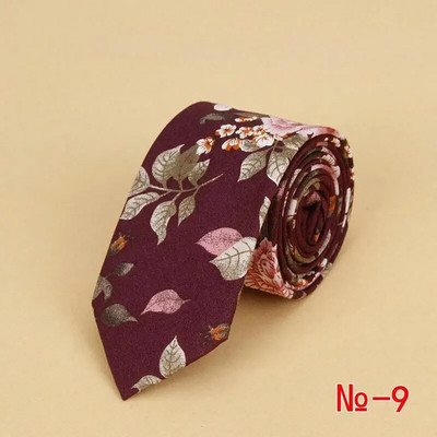 Pilnīgi jauna ziedu kaklasaite vīriešiem šauras gadījuma vīriešu kaklasaites kāzu ballītei, ziedu šauras kaklasaites sievietēm, apdrukātas vīriešu kaklasaites