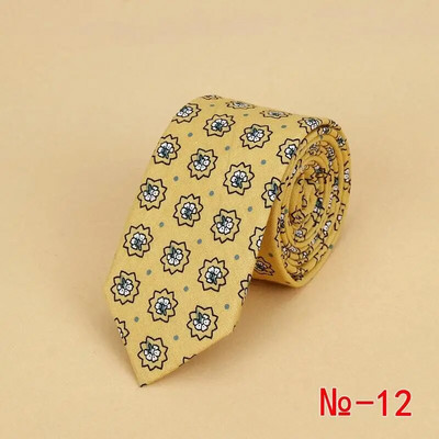 Pilnīgi jauna ziedu kaklasaite vīriešiem šauras gadījuma vīriešu kaklasaites kāzu ballītei, ziedu šauras kaklasaites sievietēm, apdrukātas vīriešu kaklasaites