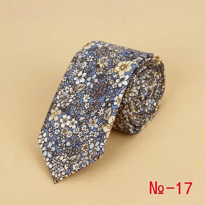 Pilnīgi jauna ziedu kaklasaite vīriešiem šauras gadījuma vīriešu kaklasaites kāzu ballītei, ziedu šauras kaklasaites sievietēm, apdrukātas vīriešu kaklasaites