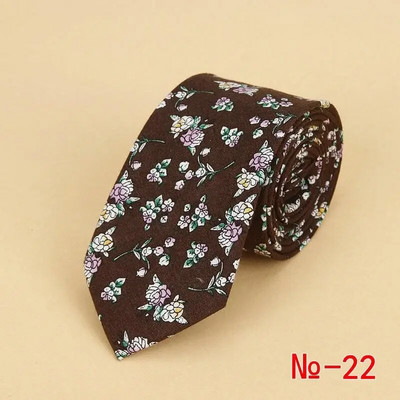 Pilnīgi jauna ziedu kaklasaite vīriešiem šauras gadījuma vīriešu kaklasaites kāzu ballītei, ziedu šauras kaklasaites sievietēm, apdrukātas vīriešu kaklasaites