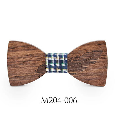 Jaunas 2018. gada klasiskās spalvu koka taures vīriešu kāzu kostīmiem. Koka tauriņa kaklasaites tauriņa formas tauriņi