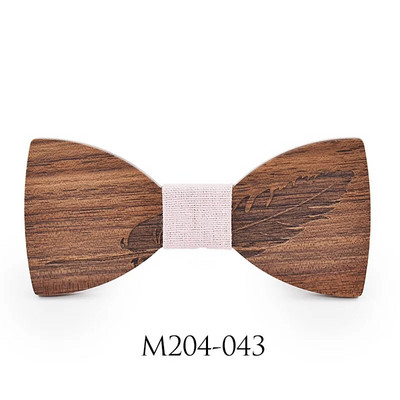 Jaunas 2018. gada klasiskās spalvu koka taures vīriešu kāzu kostīmiem. Koka tauriņa kaklasaites tauriņa formas tauriņi