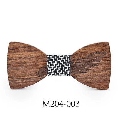 Jaunas 2018. gada klasiskās spalvu koka taures vīriešu kāzu kostīmiem. Koka tauriņa kaklasaites tauriņa formas tauriņi