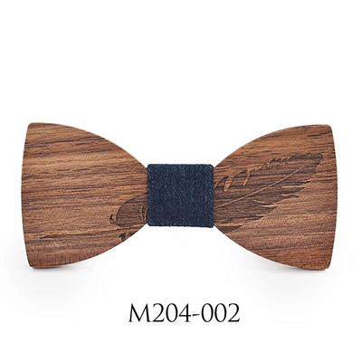 Jaunas 2018. gada klasiskās spalvu koka taures vīriešu kāzu kostīmiem. Koka tauriņa kaklasaites tauriņa formas tauriņi