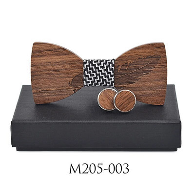 Jaunas 2018. gada klasiskās spalvu koka taures vīriešu kāzu kostīmiem. Koka tauriņa kaklasaites tauriņa formas tauriņi