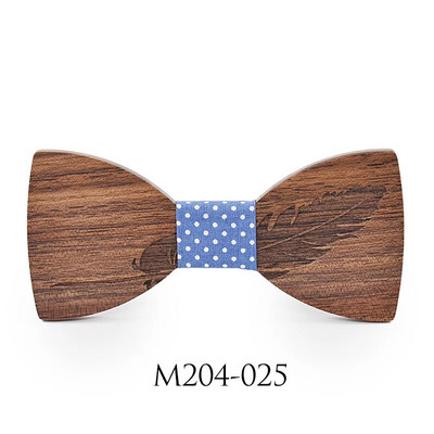 Jaunas 2018. gada klasiskās spalvu koka taures vīriešu kāzu kostīmiem. Koka tauriņa kaklasaites tauriņa formas tauriņi