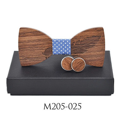 Jaunas 2018. gada klasiskās spalvu koka taures vīriešu kāzu kostīmiem. Koka tauriņa kaklasaites tauriņa formas tauriņi