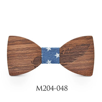 Jaunas 2018. gada klasiskās spalvu koka taures vīriešu kāzu kostīmiem. Koka tauriņa kaklasaites tauriņa formas tauriņi