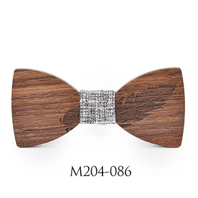 Jaunas 2018. gada klasiskās spalvu koka taures vīriešu kāzu kostīmiem. Koka tauriņa kaklasaites tauriņa formas tauriņi