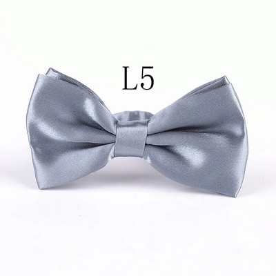 Klasikinės mados naujovės vyriški reguliuojami smokingo peteliškės kaklaraištis, formalus, formalus kaklaraištis berniuko verslo vestuvėms, vyriški marškinėliai