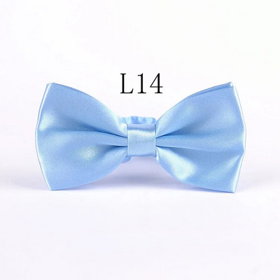 Klasikinės mados naujovės vyriški reguliuojami smokingo peteliškės kaklaraištis, formalus, formalus kaklaraištis berniuko verslo vestuvėms, vyriški marškinėliai