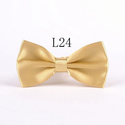 Klasikinės mados naujovės vyriški reguliuojami smokingo peteliškės kaklaraištis, formalus, formalus kaklaraištis berniuko verslo vestuvėms, vyriški marškinėliai