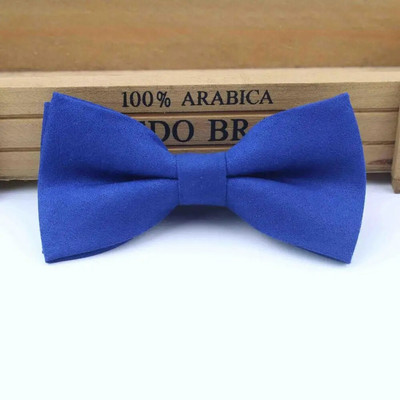 Nouă modă, solidă, micro piele de căprioară, papion pentru bărbați, piele de mire, în carouri, moale, pentru bărbați, fluture Gravata, papion de nuntă pentru bărbați