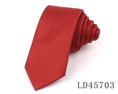 Jaunas cietas kaklasaites vīriešiem Sieviešu ikdienas šauri kaklasaites uzvalki Slim kaklasaite kāzu biznesam Groomsman kaklasaite Gravata dāvanas