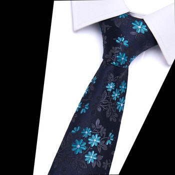 Вратовръзка за мъже Gravatas Най-висок клас 7,5 см 160 цвята Вратовръзка за врата Hombre Официално облекло с принт Розов ден на бащата
