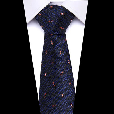 Kaklasaite Vīriešiem Gravatas Augstākā pakāpe 7,5 cm 160 Krāsas Kakls Tie hombre Apdrukāts Formāls Apģērbs Rozā Tēva diena