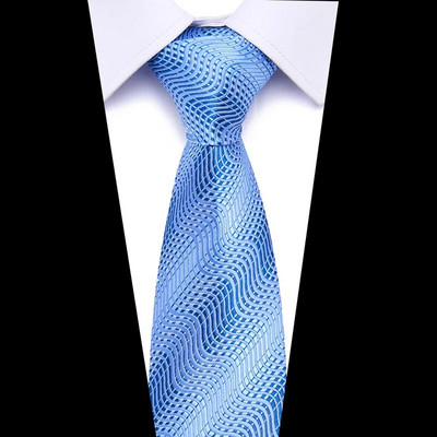 Kaklasaite Vīriešiem Gravatas Augstākā pakāpe 7,5 cm 160 Krāsas Kakls Tie hombre Apdrukāts Formāls Apģērbs Rozā Tēva diena