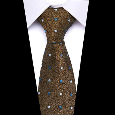 Kaklasaite Vīriešiem Gravatas Augstākā pakāpe 7,5 cm 160 Krāsas Kakls Tie hombre Apdrukāts Formāls Apģērbs Rozā Tēva diena