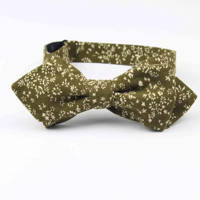 Vīriešu rokām darināti kokvilnas tauriņi, dizainera puķes, kokvilnas tauriņi, puķu tauriņi