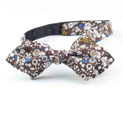 Vīriešu rokām darināti kokvilnas tauriņi, dizainera puķes, kokvilnas tauriņi, puķu tauriņi