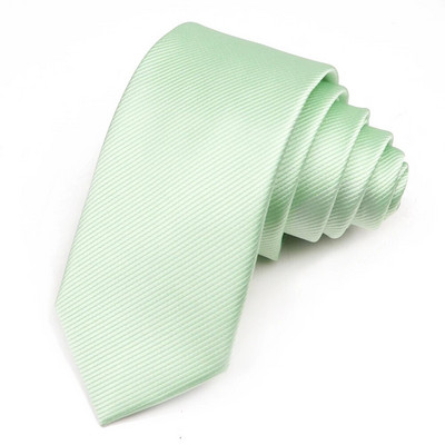 Formāla šaura izmēra kaklasaite 2,5 collu līgavainis, džentlmenis, šauras kaklasaites, vīriešu kāzu ballīte, poliestera Gravata, 6 cm platums